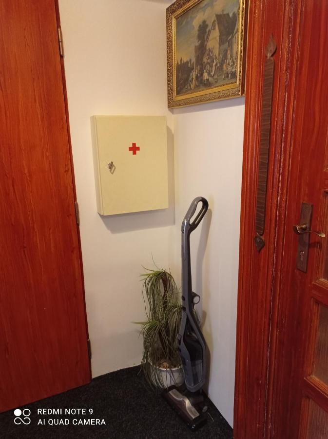Atlantis Apartman 1 Klášterec nad Ohří Εξωτερικό φωτογραφία