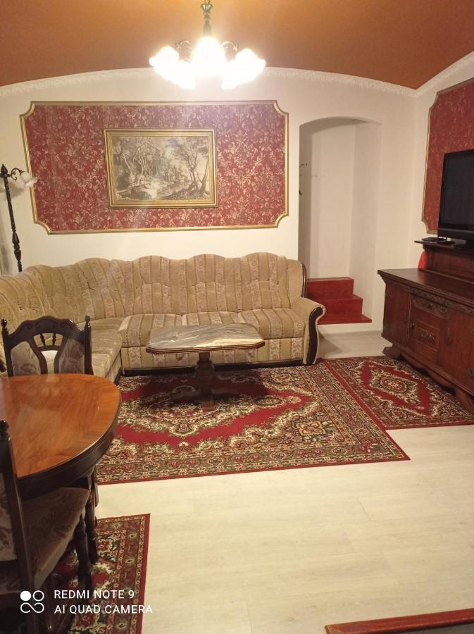 Atlantis Apartman 1 Klášterec nad Ohří Εξωτερικό φωτογραφία