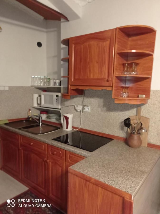 Atlantis Apartman 1 Klášterec nad Ohří Εξωτερικό φωτογραφία