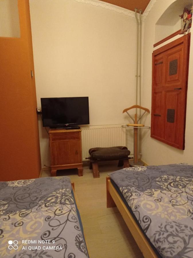 Atlantis Apartman 1 Klášterec nad Ohří Εξωτερικό φωτογραφία