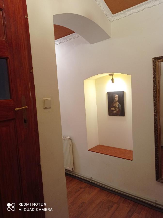 Atlantis Apartman 1 Klášterec nad Ohří Εξωτερικό φωτογραφία