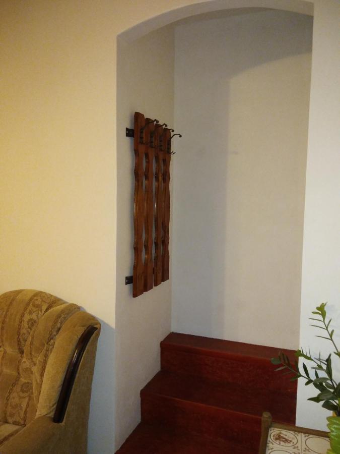 Atlantis Apartman 1 Klášterec nad Ohří Εξωτερικό φωτογραφία