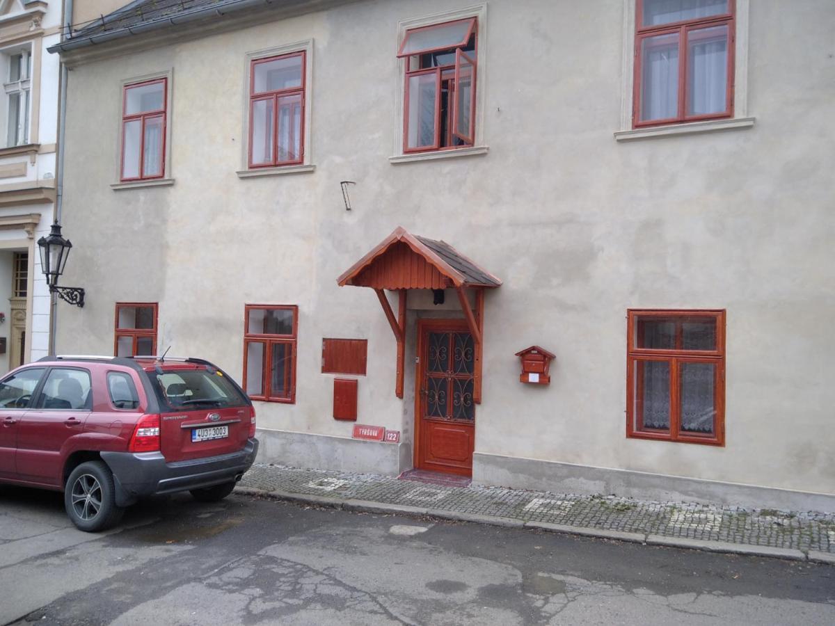 Atlantis Apartman 1 Klášterec nad Ohří Εξωτερικό φωτογραφία